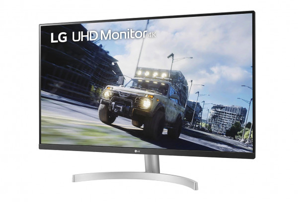 Màn hình LG 32UN500-B (31.5inch/VA/4K/HDR/FreeSync/Loa-5W)