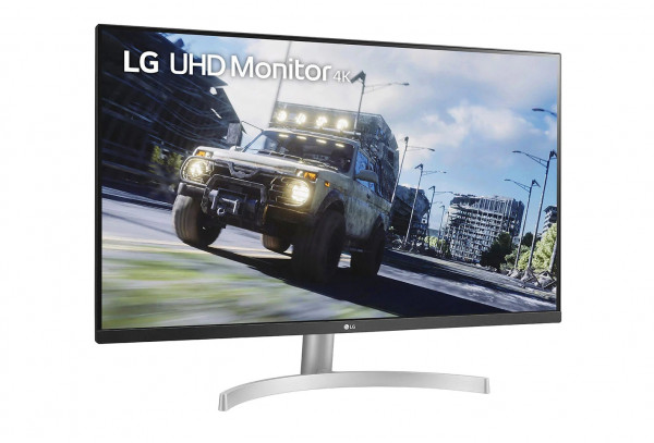 Màn hình LG 32UN500-B (31.5inch/VA/4K/HDR/FreeSync/Loa-5W)