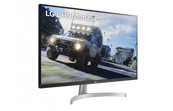 Màn hình LG 32UN500-B (31.5inch/VA/4K/HDR/FreeSync/Loa-5W)