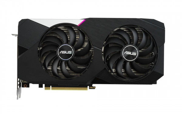 Card Đồ Họa ASUS DUAL RTX 3060 Ti 8GB