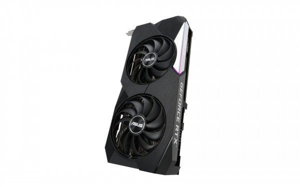 Card Đồ Họa ASUS DUAL RTX 3060 Ti 8GB