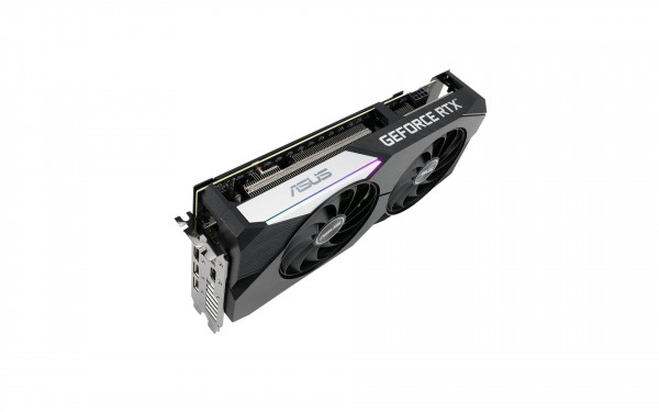 Card Đồ Họa ASUS DUAL RTX 3060 Ti 8GB