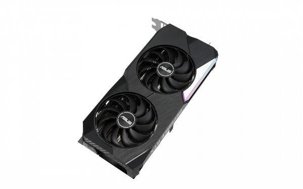 Card Đồ Họa ASUS DUAL RTX 3060 Ti 8GB
