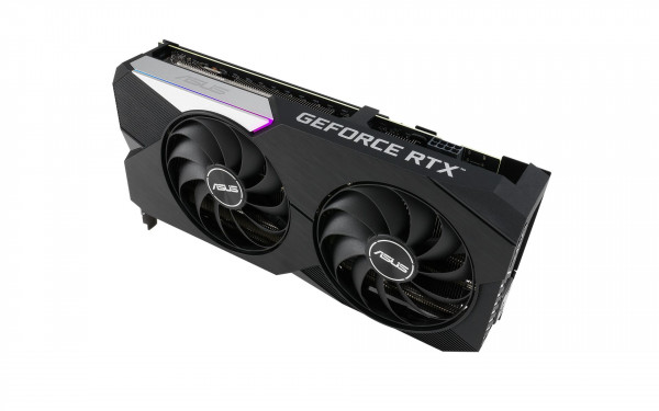 Card Đồ Họa ASUS DUAL RTX 3060 Ti 8GB