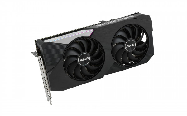 Card Đồ Họa ASUS DUAL RTX 3060 Ti 8GB