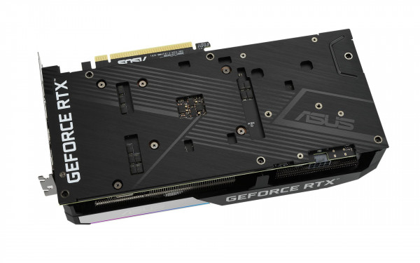 Card Đồ Họa ASUS DUAL RTX 3060 Ti 8GB