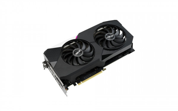 Card Đồ Họa ASUS DUAL RTX 3060 Ti 8GB