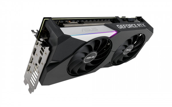 Card Đồ Họa ASUS DUAL RTX 3060 Ti 8GB