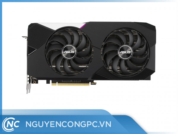 Card Đồ Họa ASUS DUAL RTX 3060 Ti 8GB