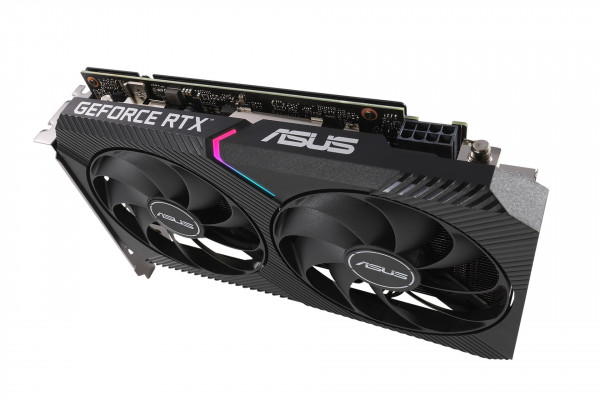 Card đồ họa ASUS DUAL RTX 3060 Ti MINI 8GB