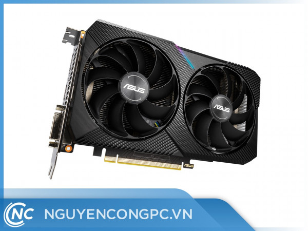 Card đồ họa ASUS DUAL RTX 3060 Ti MINI 8GB