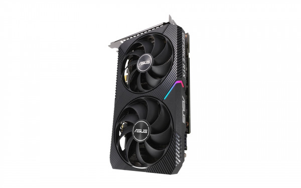 Card đồ họa ASUS DUAL RTX 3060 Ti MINI OC