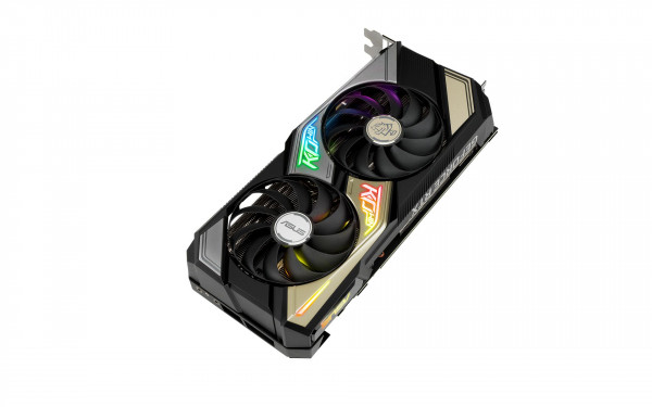 Card đồ họa ASUS RTX 3060 Ti 8GB KO OC GAMING