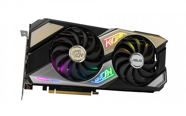 Card đồ họa ASUS RTX 3060 Ti 8GB KO OC GAMING