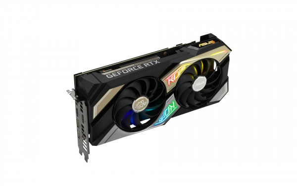 Card đồ họa ASUS RTX 3060 Ti 8GB KO OC GAMING