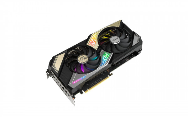 Card đồ họa ASUS RTX 3060 Ti 8GB KO OC GAMING