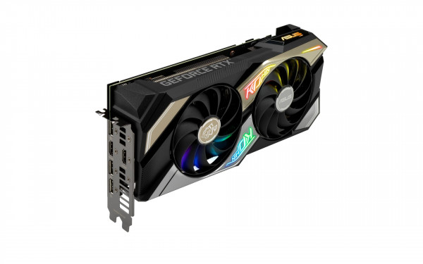 Card đồ họa ASUS RTX 3060 Ti 8GB KO OC GAMING