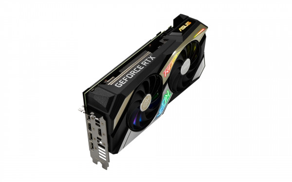 Card đồ họa ASUS RTX 3060 Ti 8GB KO OC GAMING