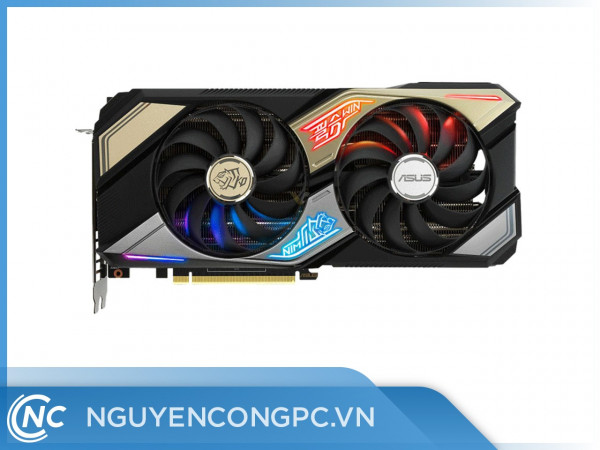 Card đồ họa ASUS RTX 3060 Ti 8GB KO OC GAMING