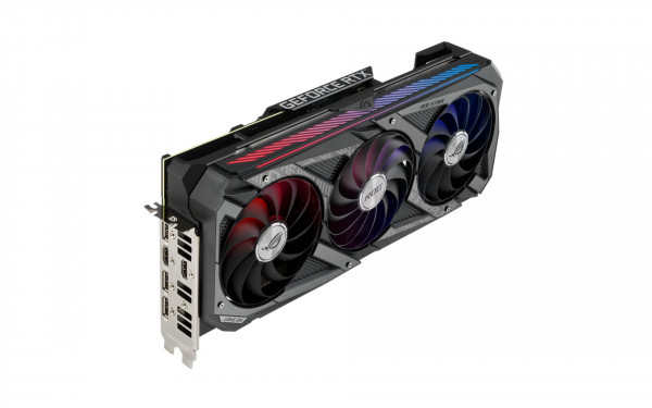 Card đồ họa ASUS ROG STRIX RTX 3060 Ti 8GB