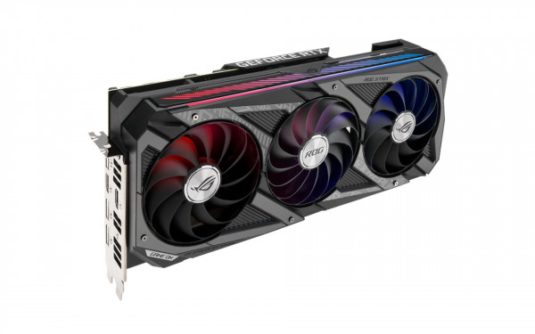 Card đồ họa ASUS ROG STRIX RTX 3060 Ti OC 8GB