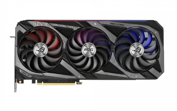 Card đồ họa ASUS ROG STRIX RTX 3060 Ti OC 8GB