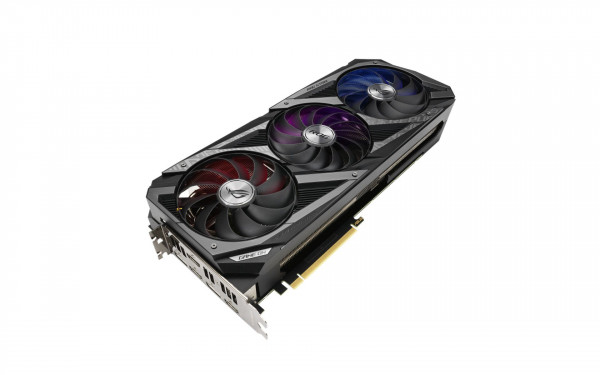Card đồ họa ASUS ROG STRIX RTX 3060 Ti OC 8GB