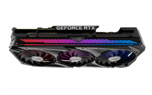 Card đồ họa ASUS ROG STRIX RTX 3060 Ti OC 8GB