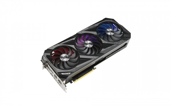Card đồ họa ASUS ROG STRIX RTX 3060 Ti OC 8GB