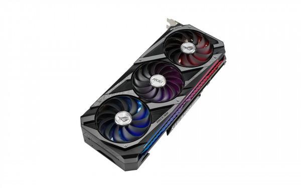 Card đồ họa ASUS ROG STRIX RTX 3060 Ti OC 8GB
