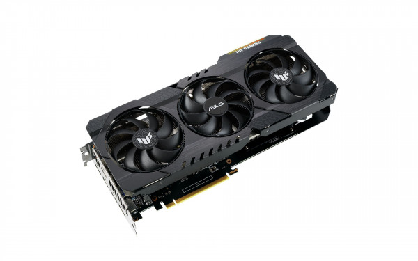 Card đồ họa ASUS TUF RTX 3060 Ti 8GB GAMING