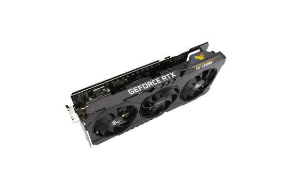 Card đồ họa ASUS TUF RTX 3060 Ti 8GB GAMING