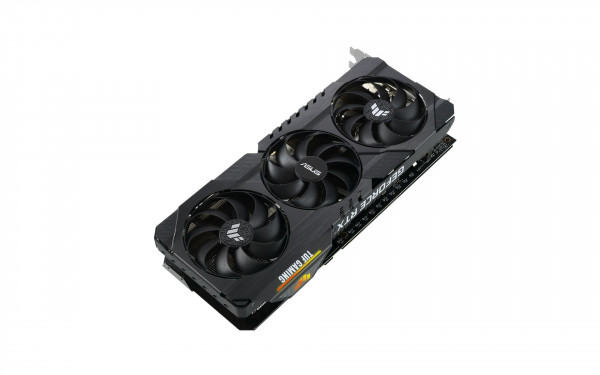 Card đồ họa ASUS TUF RTX 3060 Ti 8GB GAMING