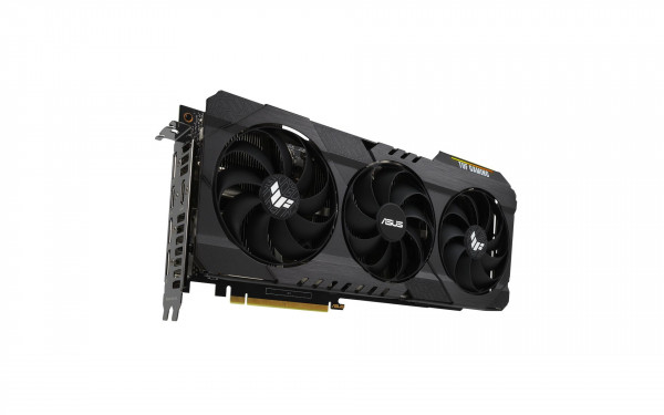 Card đồ họa ASUS TUF RTX 3060 Ti 8GB GAMING