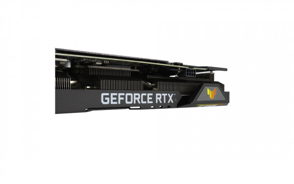 Card đồ họa ASUS TUF RTX 3060 Ti 8GB GAMING