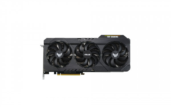 Card đồ họa ASUS TUF RTX 3060 Ti 8GB GAMING