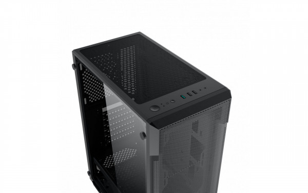 Vỏ máy tính XIGMATEK VENTUS 3FC EN46126 + 03 FAN XIGMATEK X20C RGB