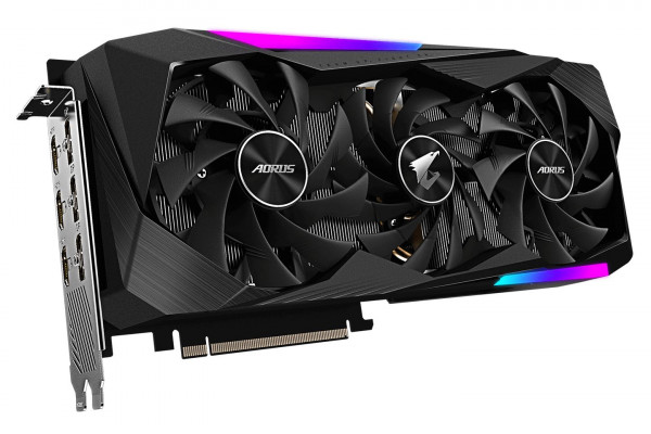 Card đồ họa GIGABYTE AORUS RTX 3060 Ti Master 8GB