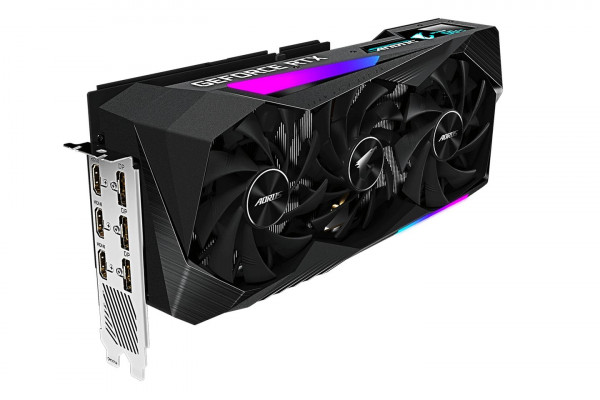 Card đồ họa GIGABYTE AORUS RTX 3060 Ti Master 8GB