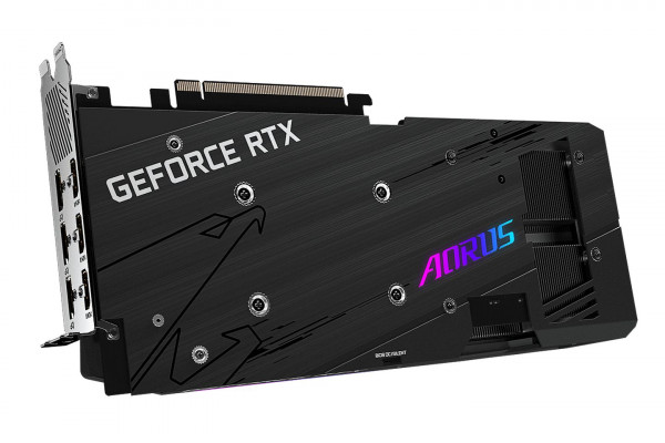 Card đồ họa GIGABYTE AORUS RTX 3060 Ti Master 8GB