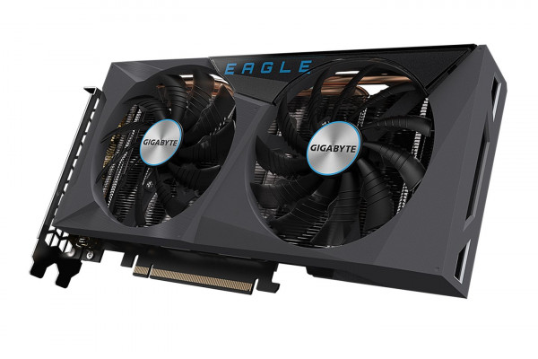 Card đồ họa GIGABYTE RTX 3060 Ti EAGLE 8GB