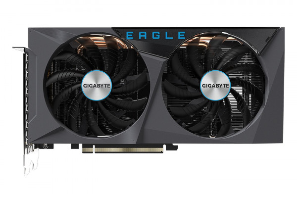 Card đồ họa GIGABYTE RTX 3060 Ti EAGLE 8GB