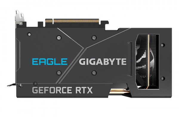 Card đồ họa GIGABYTE RTX 3060 Ti EAGLE 8GB