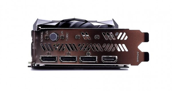 Card đồ họa Colorful iGame GeForce RTX 3060 Ti Advanced OC 8G-V