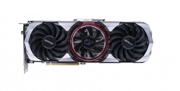 Card đồ họa Colorful iGame GeForce RTX 3060 Ti Advanced OC 8G-V