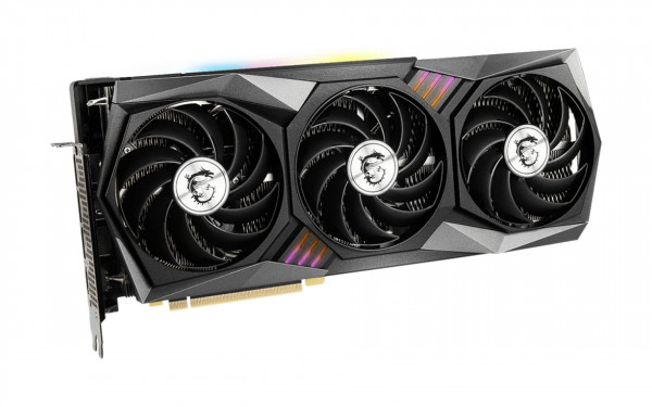 Card đồ họa MSI RTX 3060 Ti GAMING TRIO 8GB
