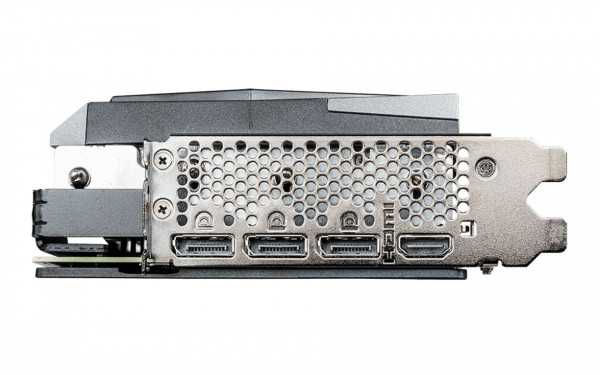 Card đồ họa MSI RTX 3060 Ti GAMING TRIO 8GB