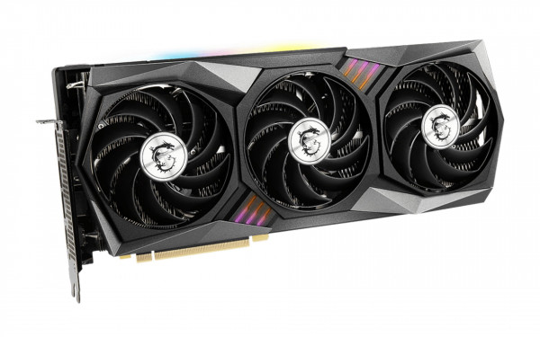 Card đồ họa MSI RTX 3060 Ti GAMING X TRIO