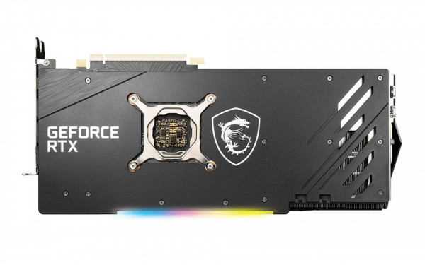 Card đồ họa MSI RTX 3060 Ti GAMING X TRIO