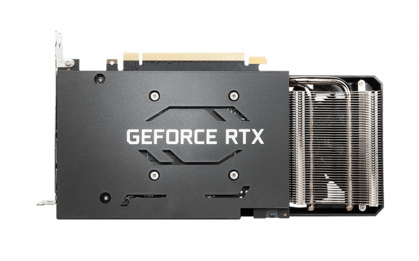 Card đồ họa MSI RTX 3060 Ti Twin Fan